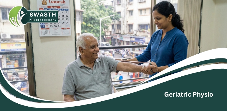 Geriatric Physio